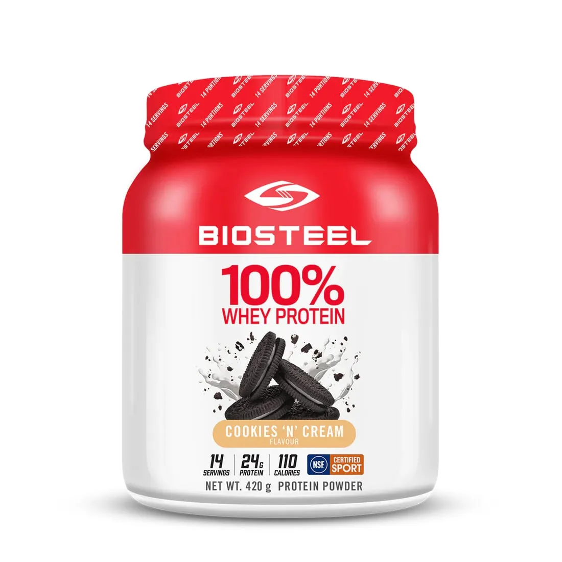 BioSteel 100% Whey Protein (14 Servings)