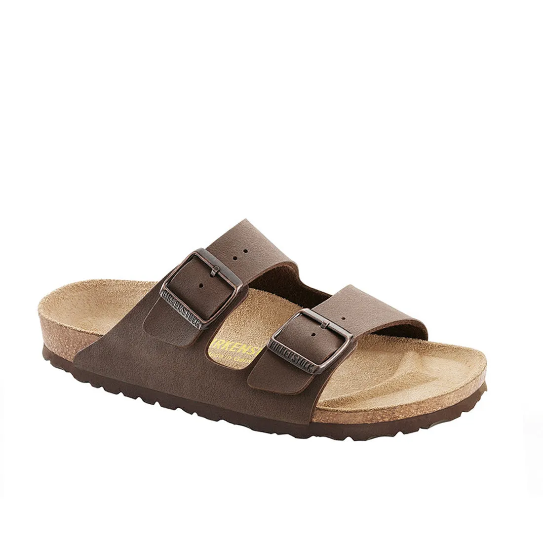 Birkenstock Arizona BF Nubuck Mocca (Regular)