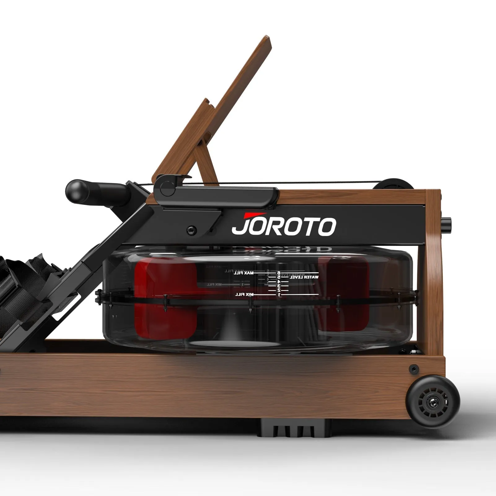 [Black Friday Deal] JOROTO MR280PRO Solid Oak Water Rowing Machine