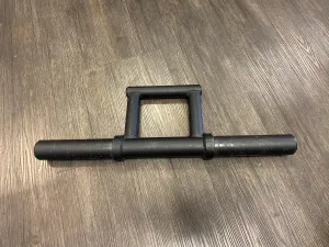 Black Widow Row Handle - Used