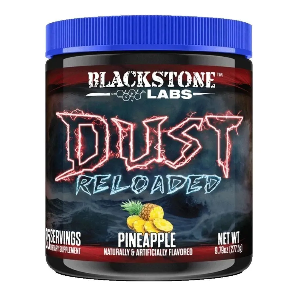 Blackstone Labs Dust Reloaded Pre-Workout 25 Servings