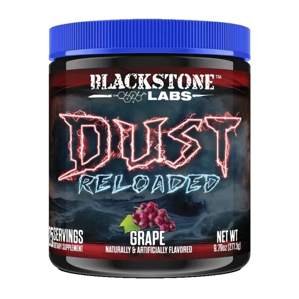 Blackstone Labs Dust Reloaded Pre-Workout 25 Servings