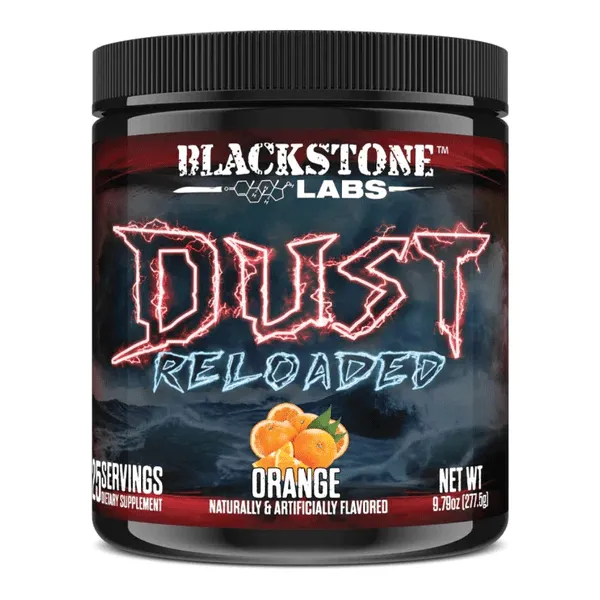 Blackstone Labs Dust Reloaded Pre-Workout 25 Servings