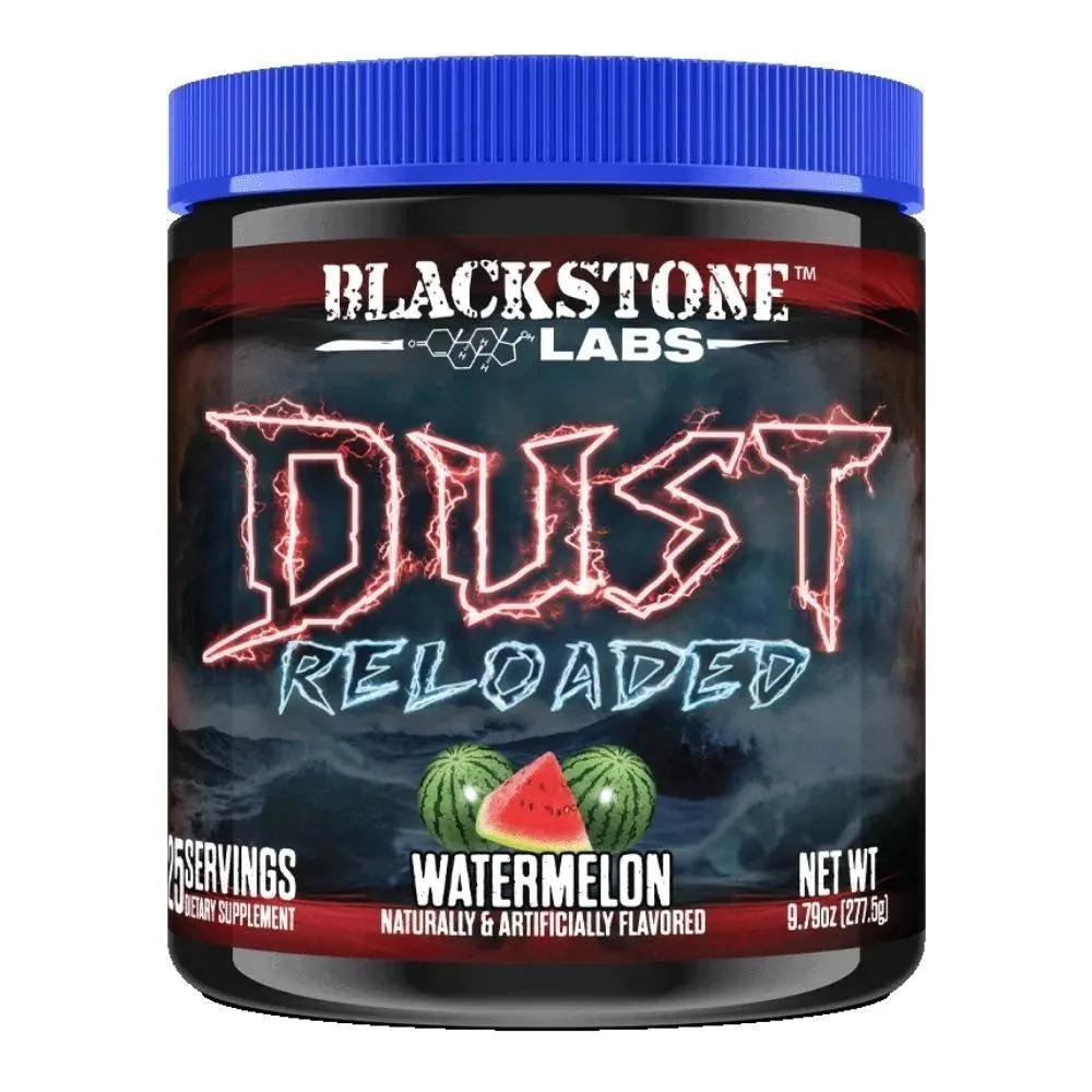 Blackstone Labs Dust Reloaded Pre-Workout 25 Servings