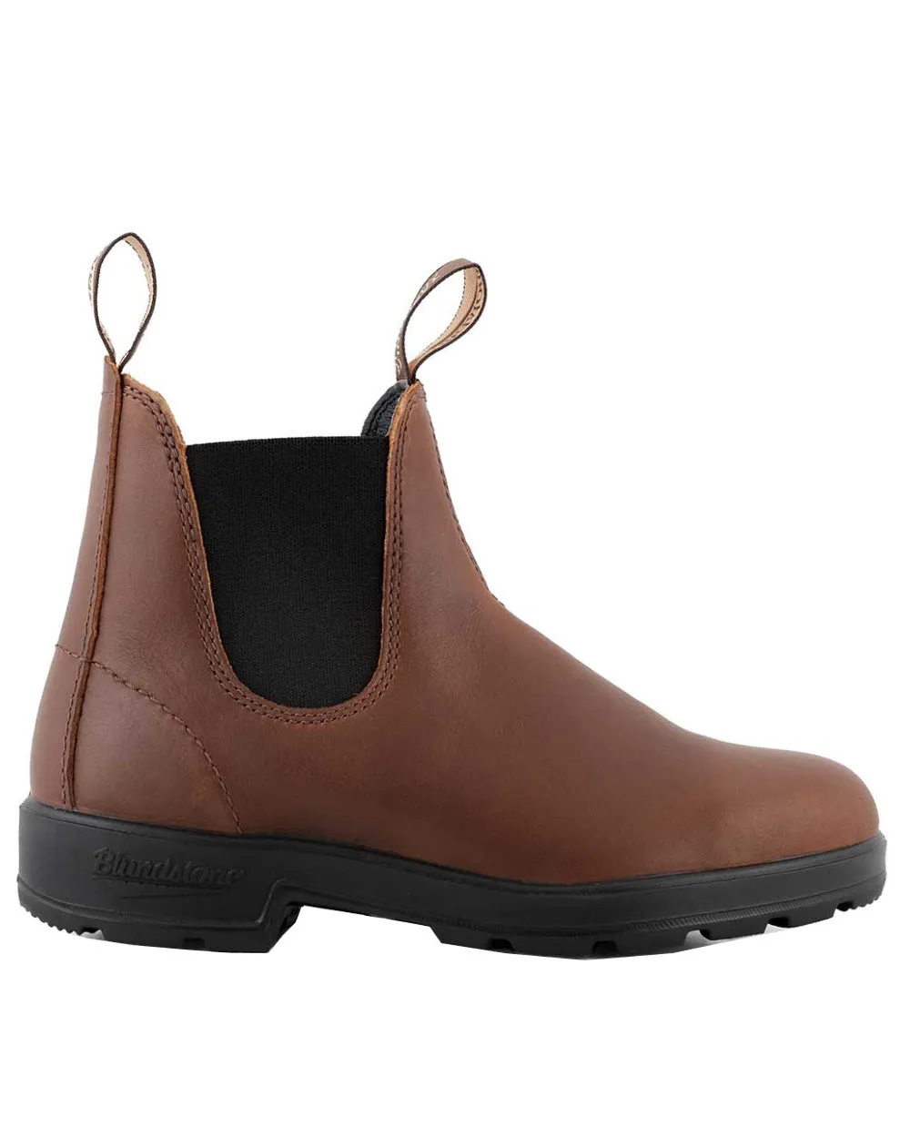 Blundstone 2305 Brown Leather Chelsea Boots