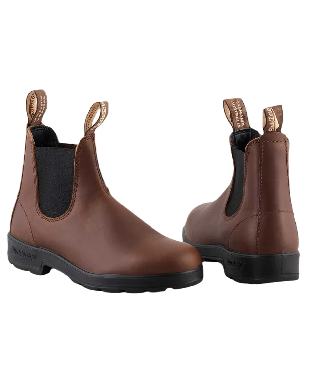 Blundstone 2305 Brown Leather Chelsea Boots