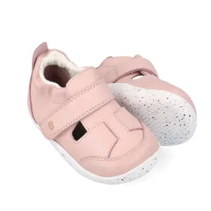 Bobux XP Explorer Beau First Walker Sandal Blossom Pink 502305