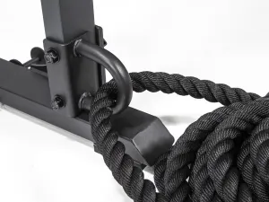 Body Craft F739 Battle Rope Option for RFT Pro, and F730 Power Rack