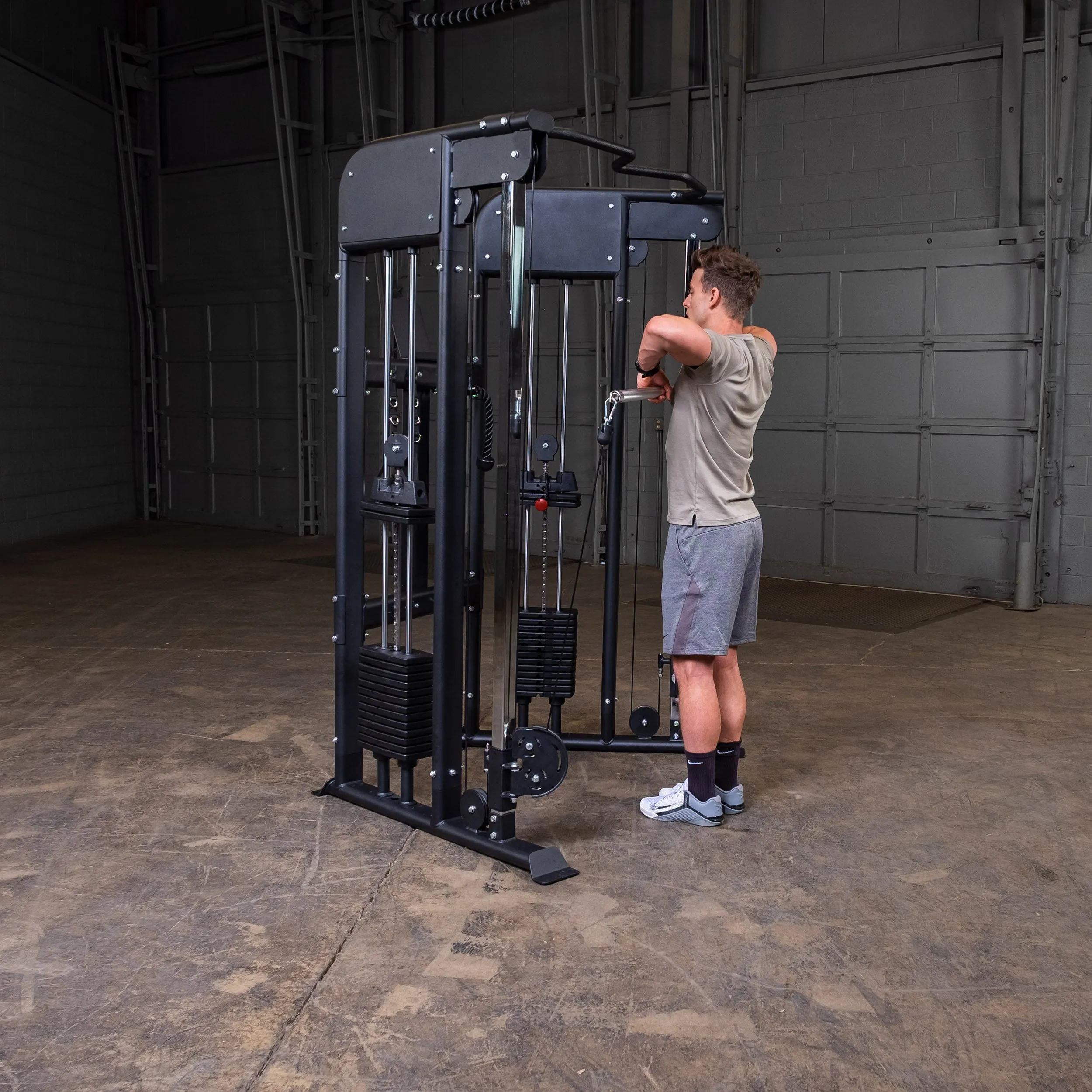 Body-Solid Functional Trainer