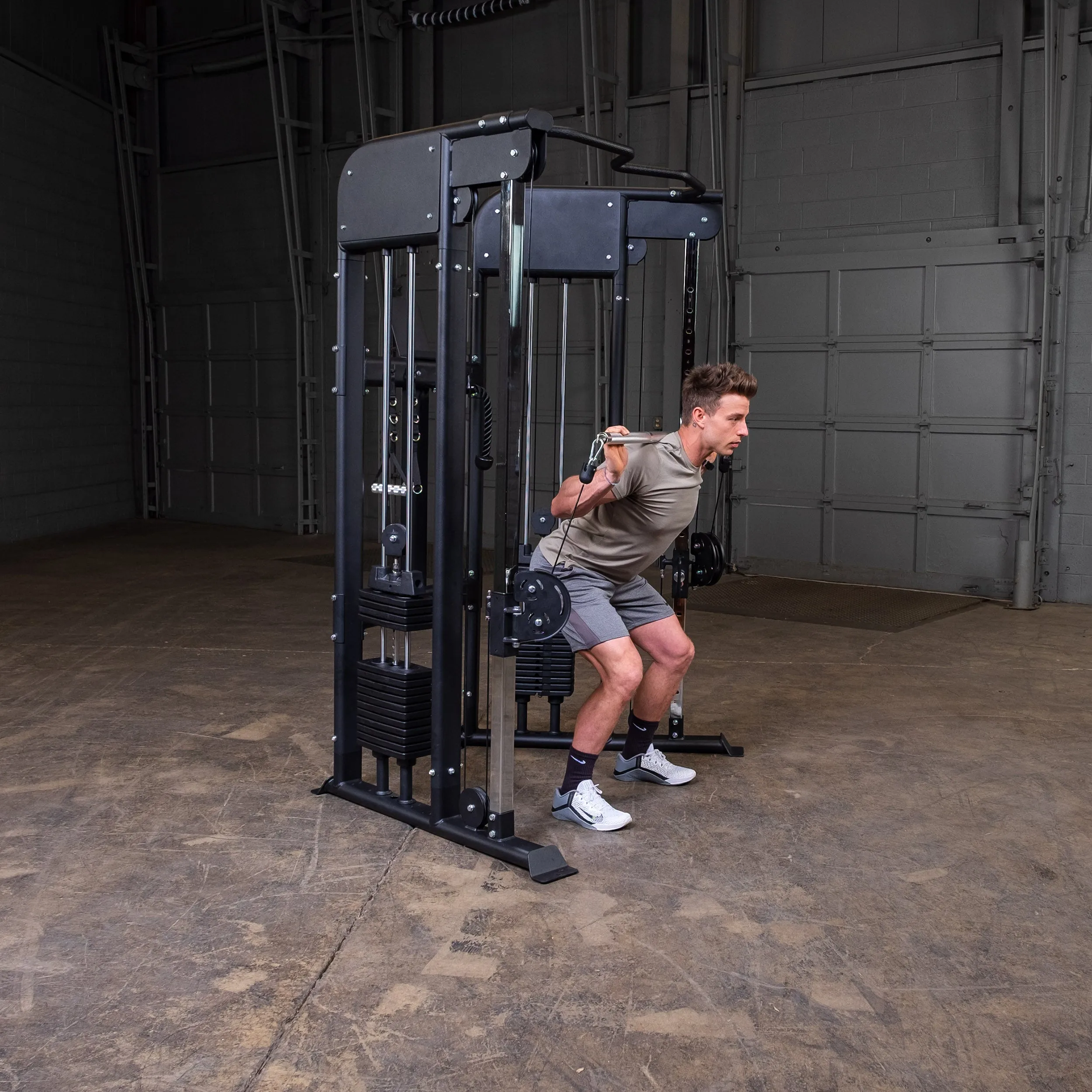 Body-Solid Functional Trainer