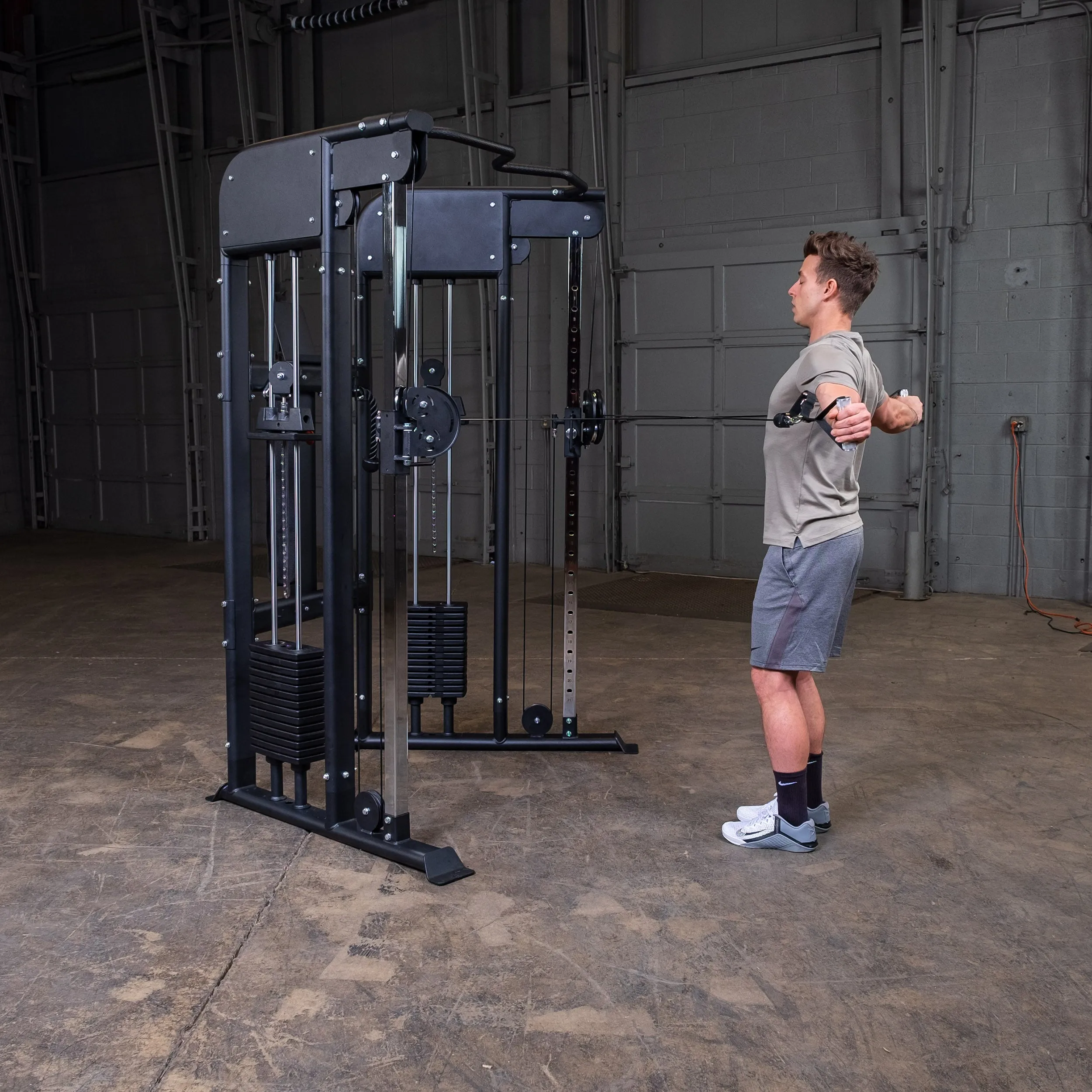 Body-Solid Functional Trainer