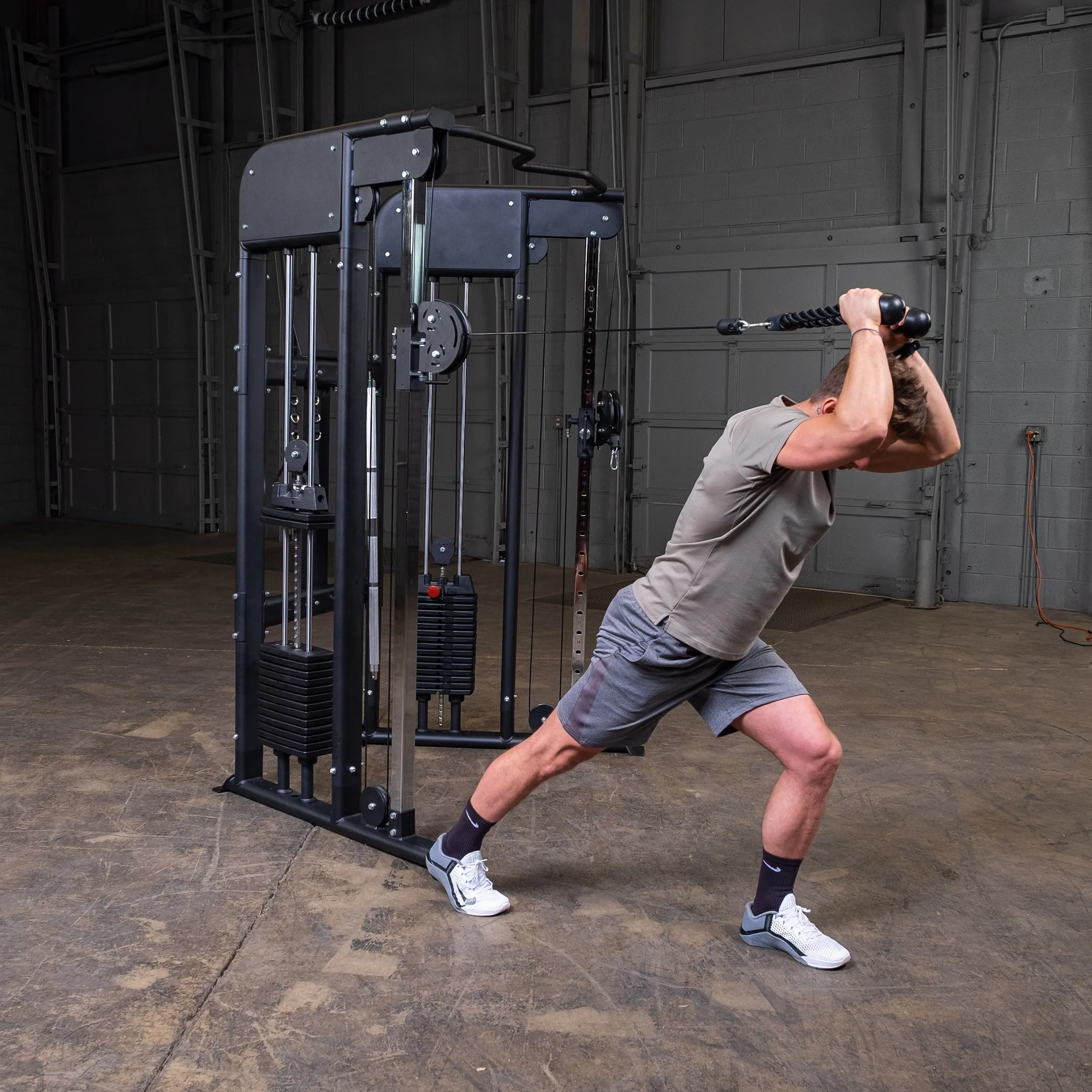 Body-Solid Functional Trainer