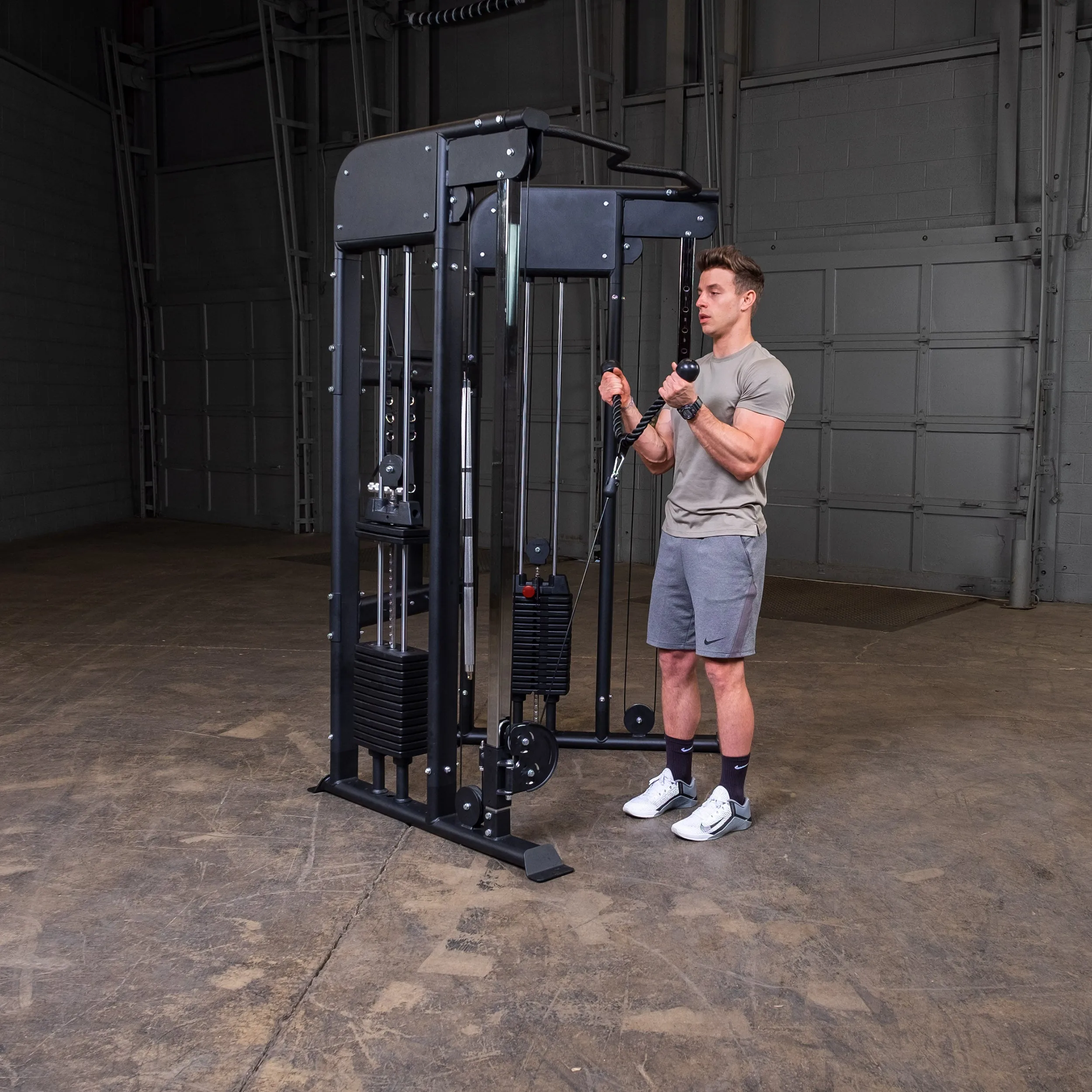 Body-Solid Functional Trainer