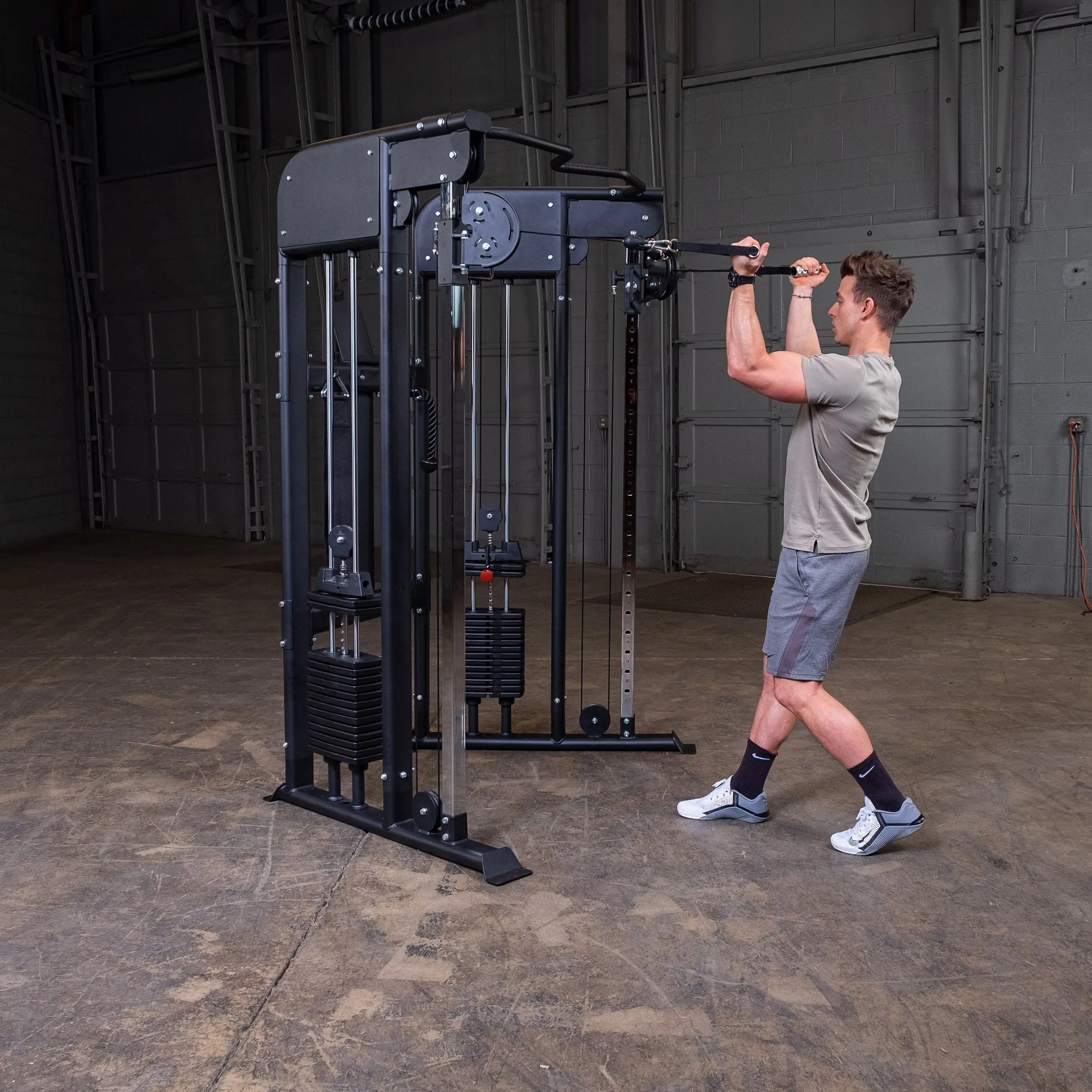 Body-Solid Functional Trainer