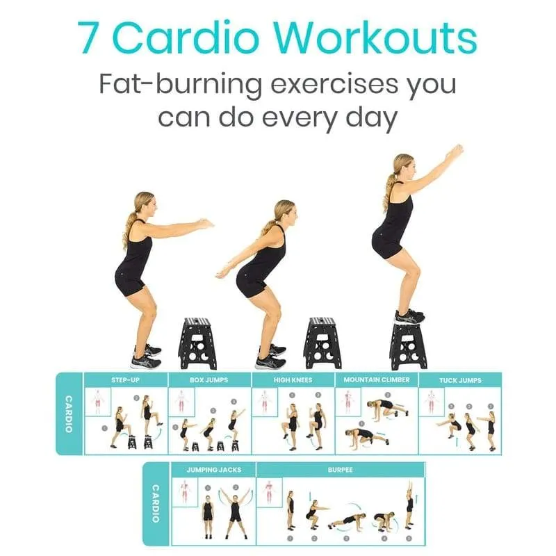 Bodyweight Workout Poster