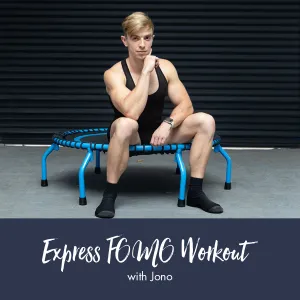 bounti Express Intermediate FOMO Workout | Jono