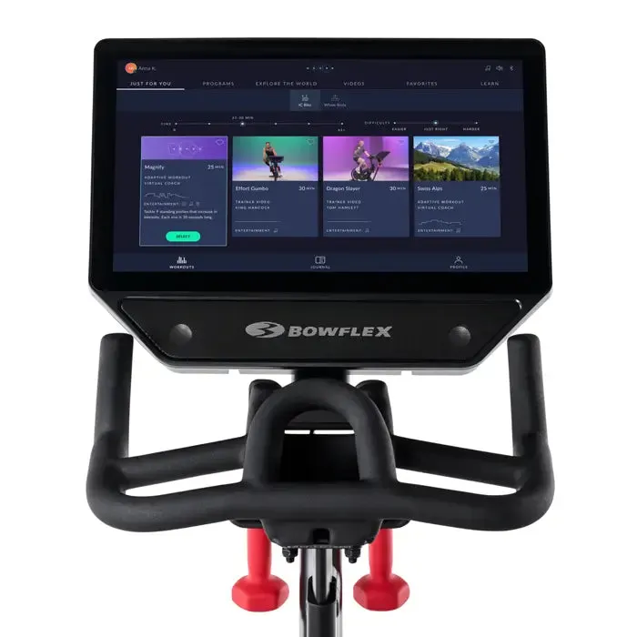 BOWFLEX VELOCORE INDOOR CYCLE