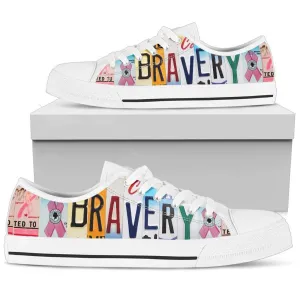 Brave Fighter Low Top Shoes