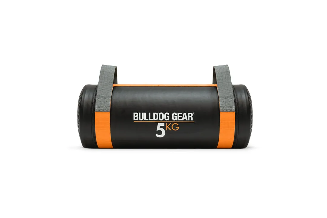 Bulldog Gear - Workout Power Bag 5kg - 25kg