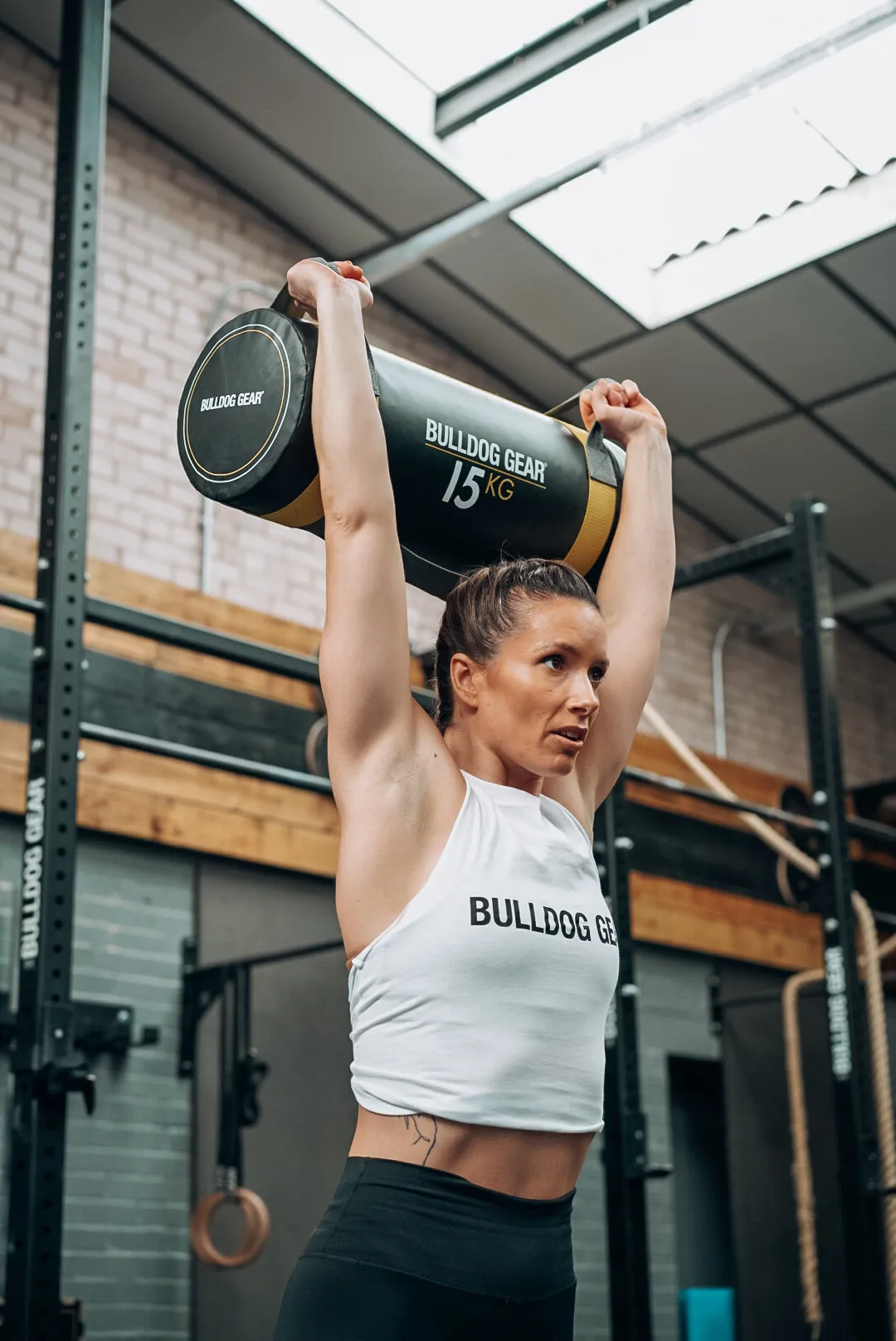 Bulldog Gear - Workout Power Bag 5kg - 25kg