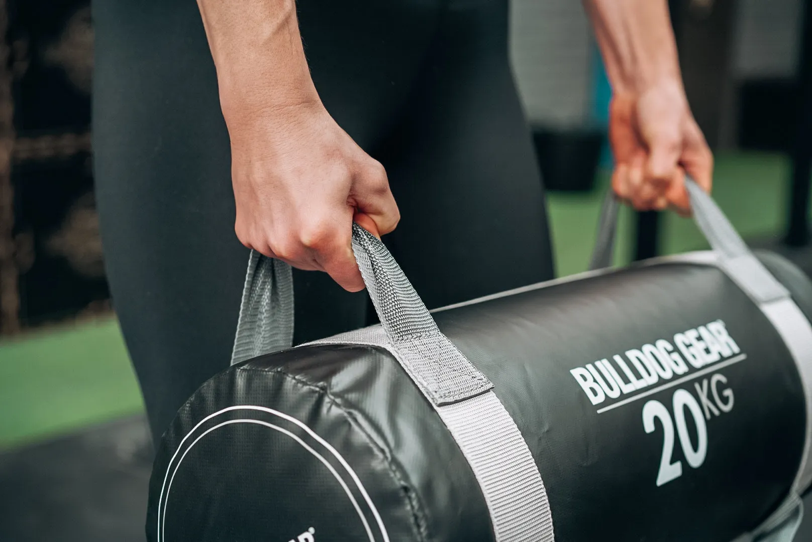 Bulldog Gear - Workout Power Bag 5kg - 25kg