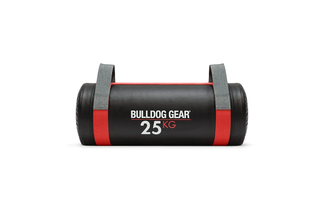 Bulldog Gear - Workout Power Bag 5kg - 25kg