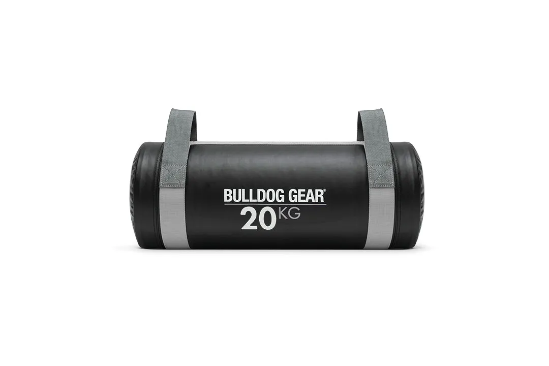 Bulldog Gear - Workout Power Bag 5kg - 25kg