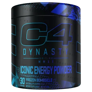 C4 Dynasty Pre Workout - Cellucor