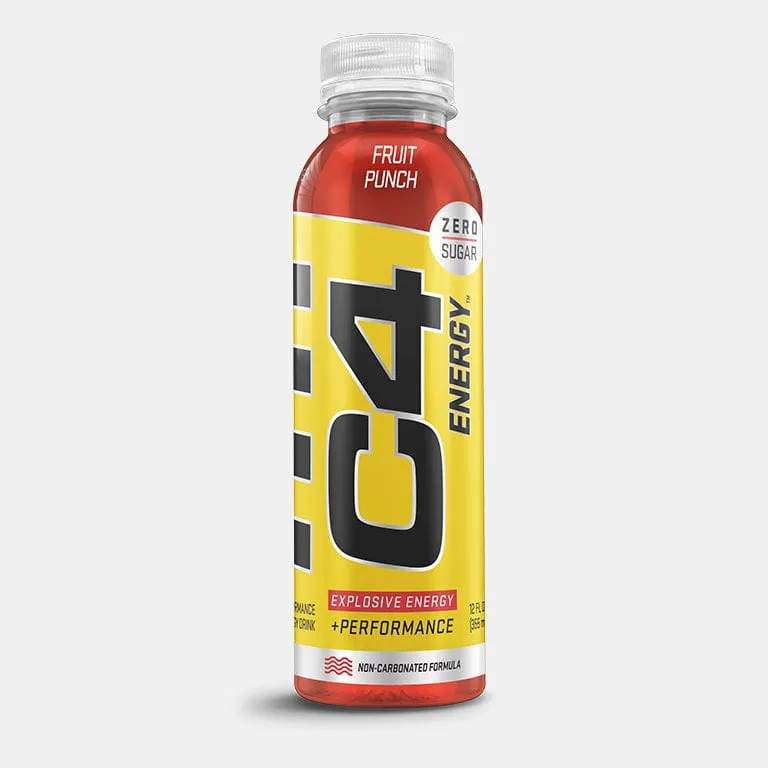 C4 Energy Non Carbonated