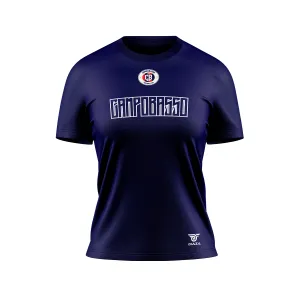 Campobasso FC Women Dipro Shirt Blue