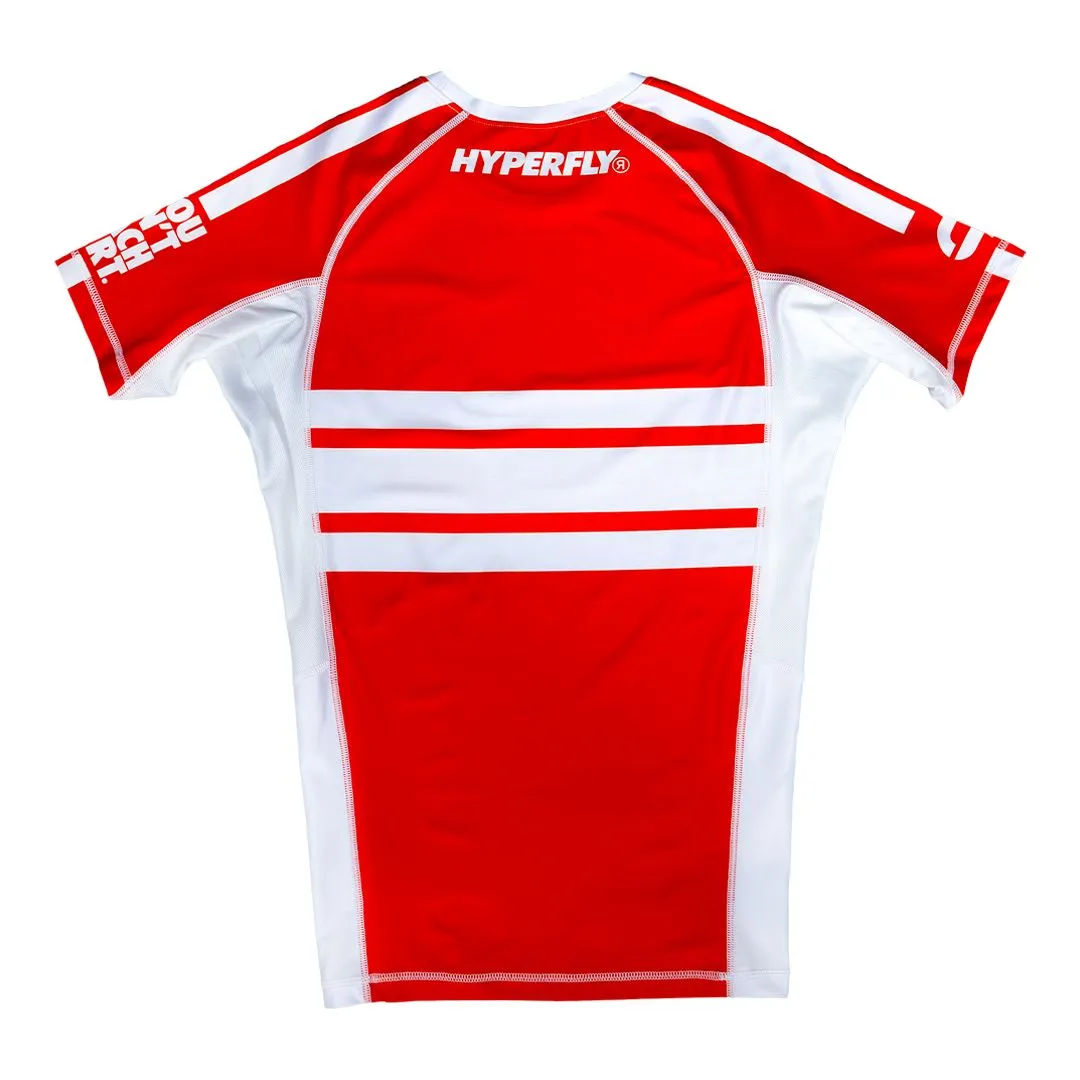 Canada Rash Guard