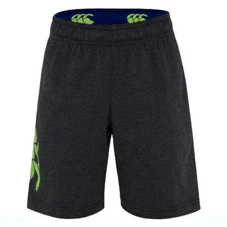 Canterbury Kids Vapodri Cotton Shorts