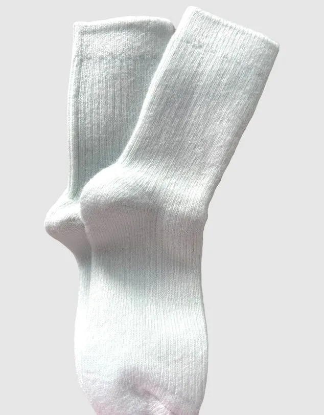 Cashmere Socks - BRCGreen