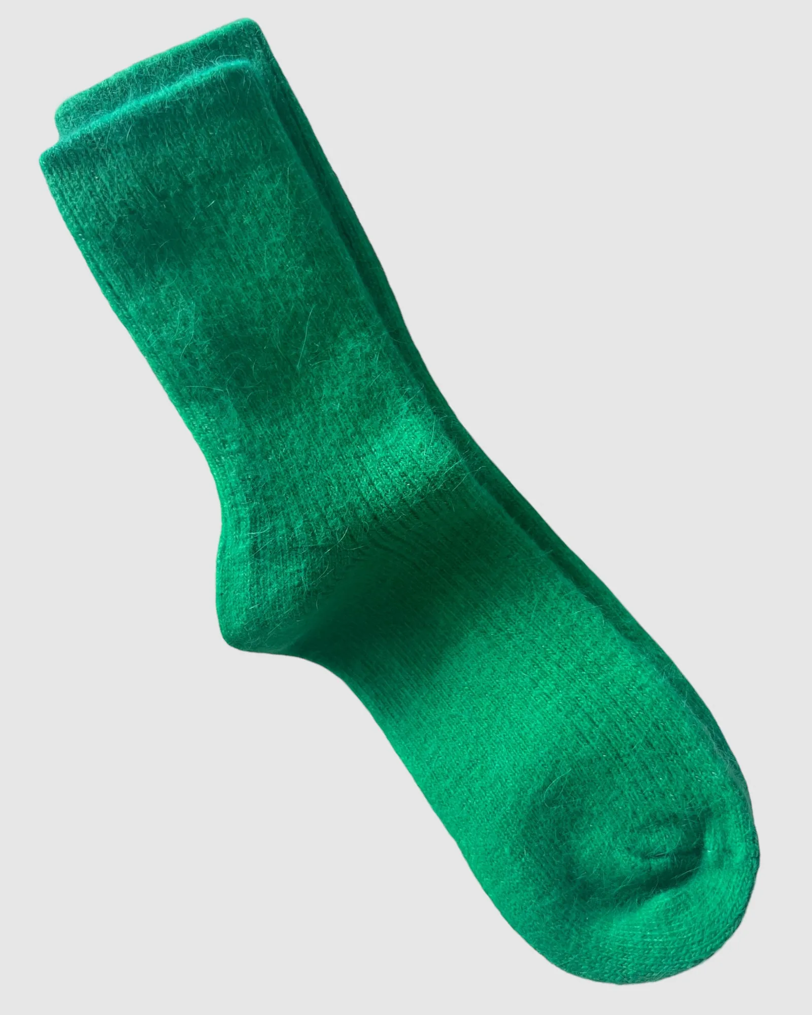 Cashmere Socks - BRCGreen