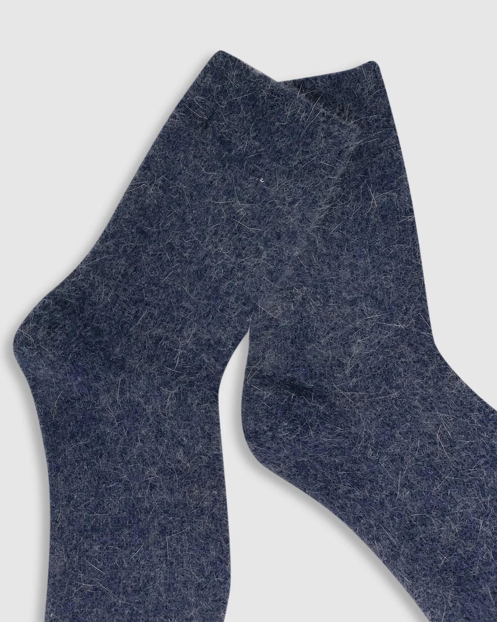 Cashmere Socks - Denim