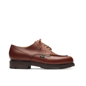 Chambord Shoe - Lisse Marron