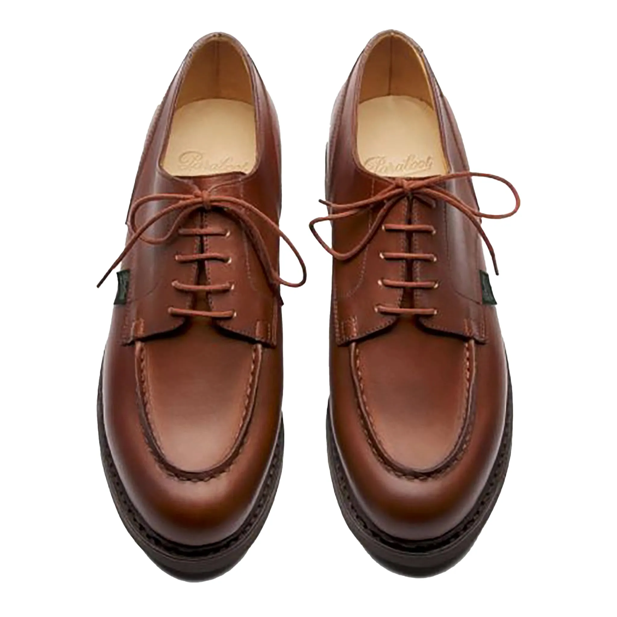 Chambord Shoe - Lisse Marron