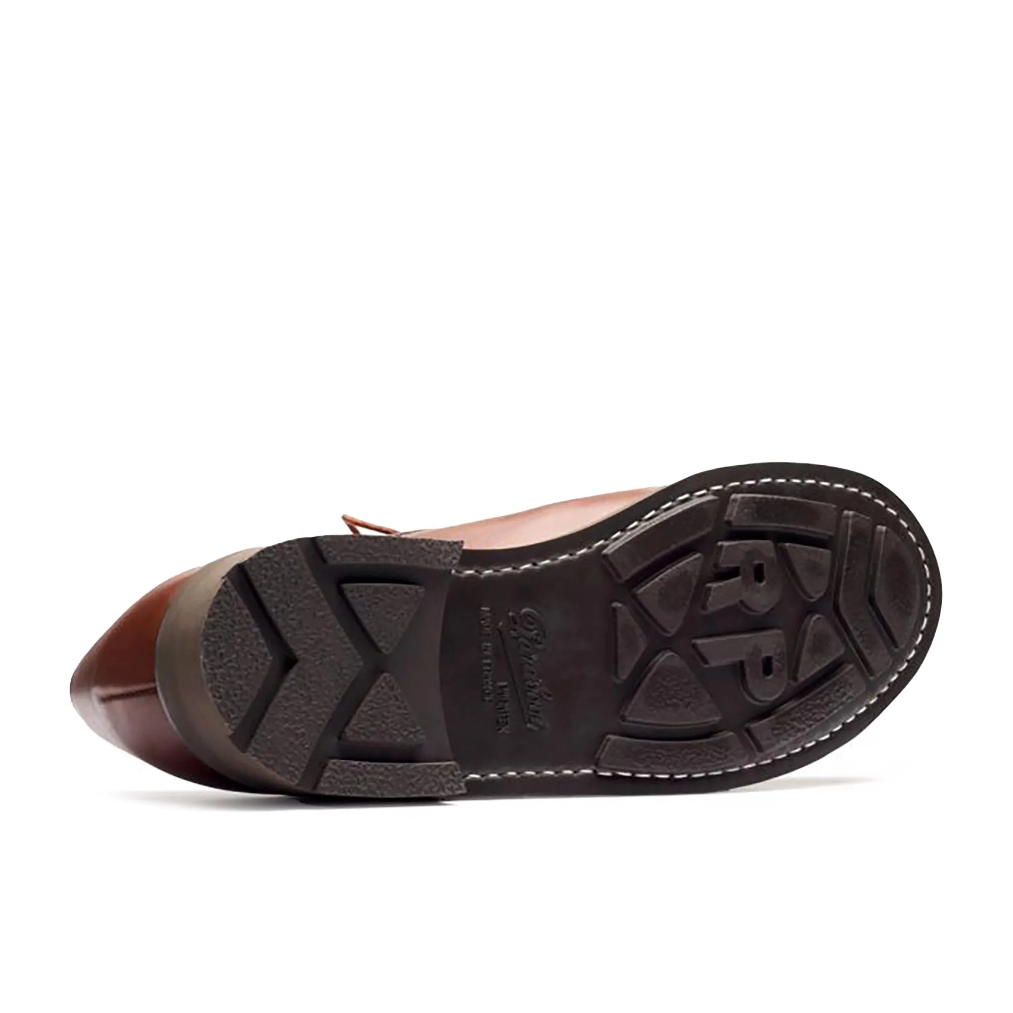 Chambord Shoe - Lisse Marron