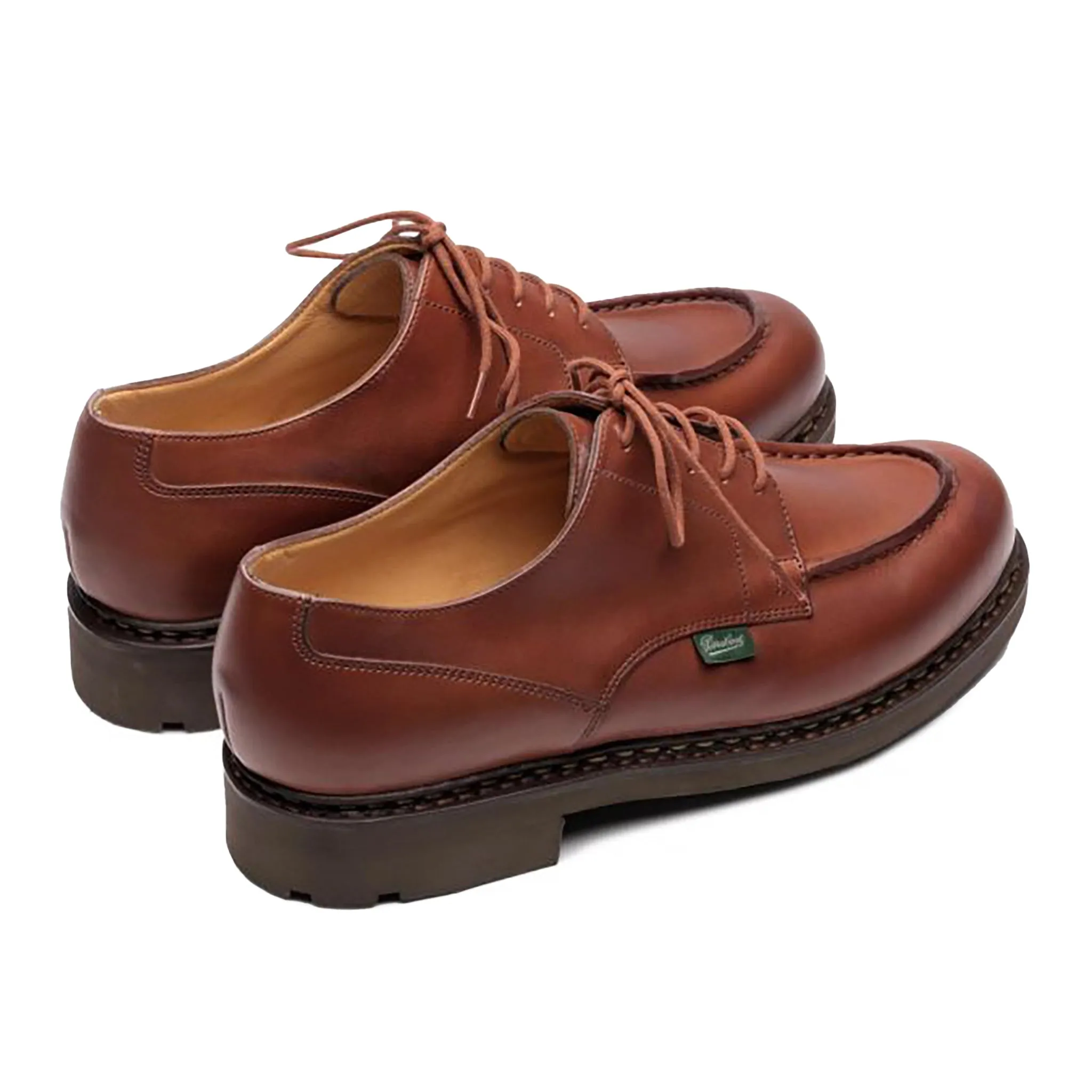 Chambord Shoe - Lisse Marron