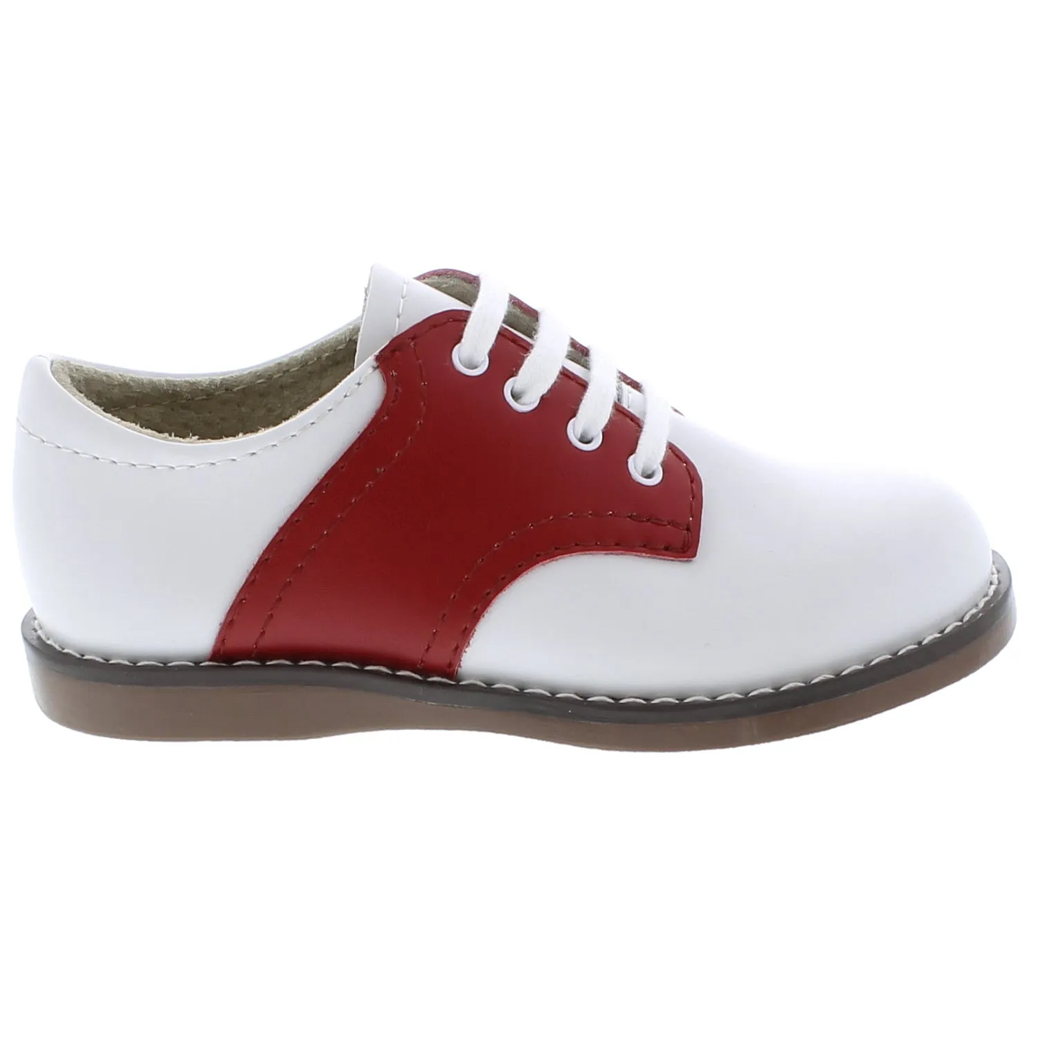 CHEER - 8412 - White/Apple Red