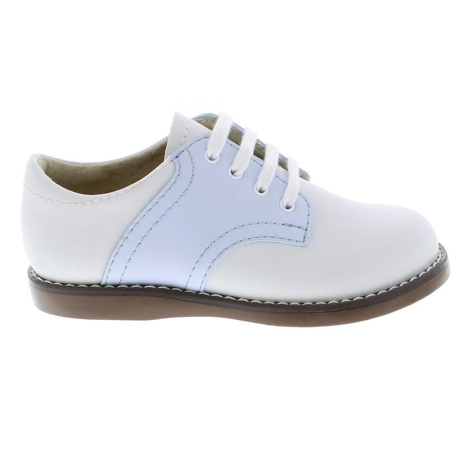 CHEER - 8414 - White/Light Blue