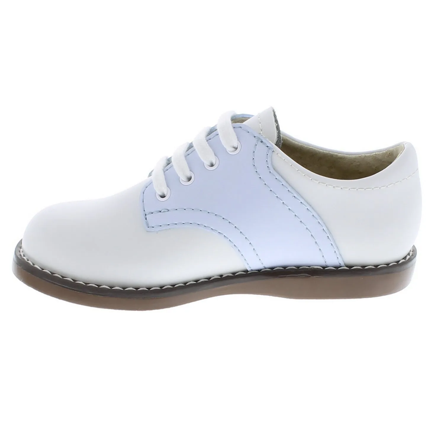 CHEER - 8414 - White/Light Blue