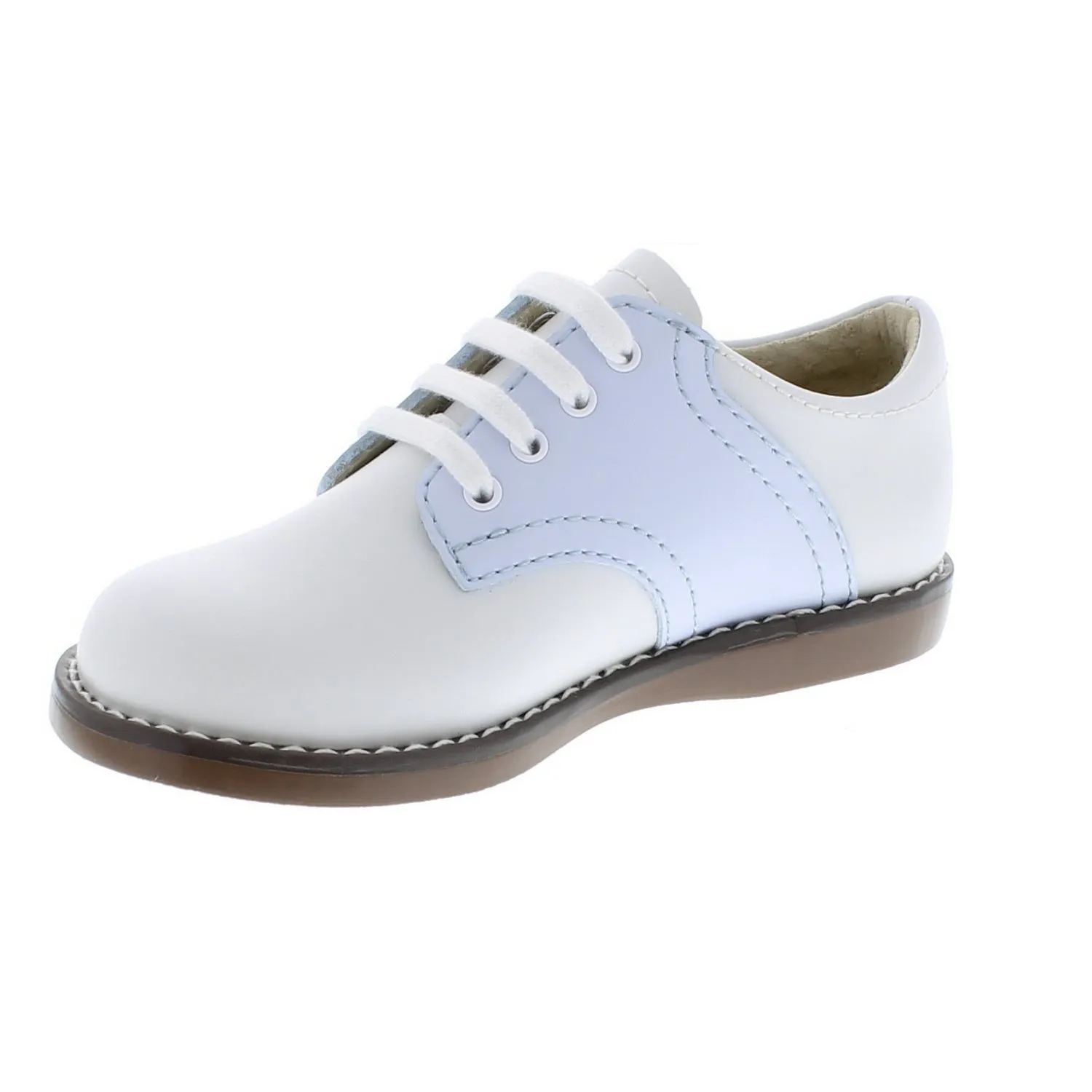 CHEER - 8414 - White/Light Blue