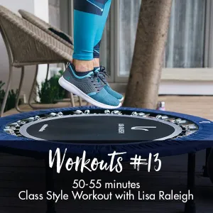 Class Style Workout #13