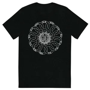 Continental Rings Vintage Tri-blend T-Shirt