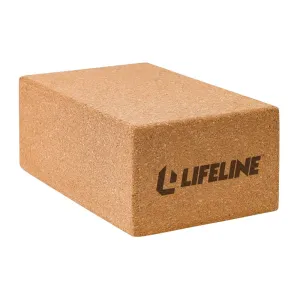 Cork Yoga Block