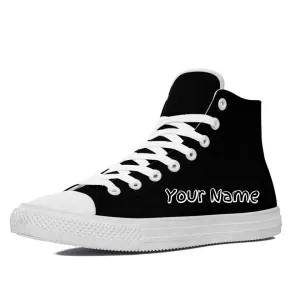 Corporate Thank You Gifts, Goody Gifts for Businesses Custom New High Cut, Personalized Sneakers Shoes, Hi-Top-B08019