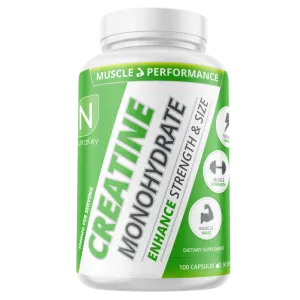 Creatine Monohydrate Capsules