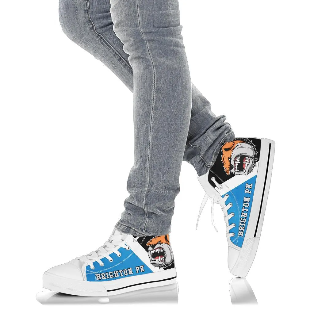 Customize It - UNO SPLIT HIGH-TOP Shoe