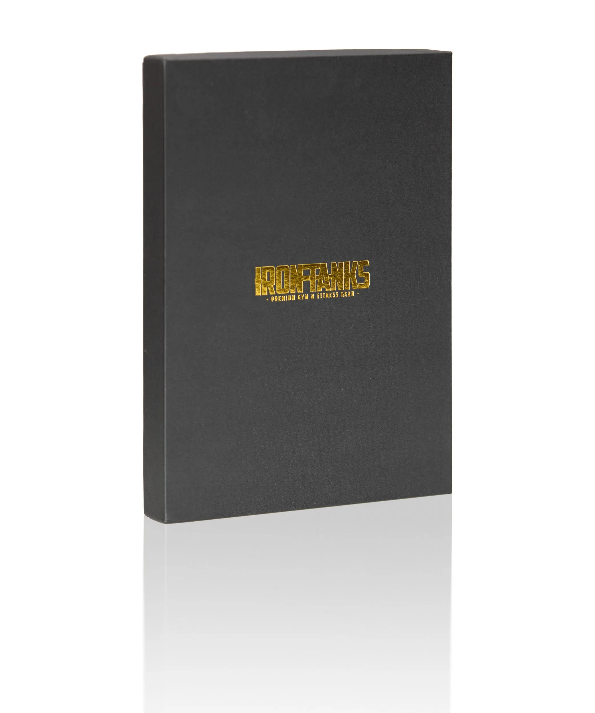 Deluxe Workout Journal - Onyx